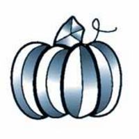 Pumpkin Bevel Cluster