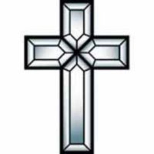 Small Cross Bevel Cluster