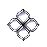 Curio Cluster - 7-5/8" x 7-5/8"