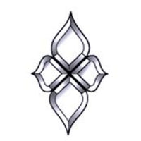 Curio Cluster - 7-5/8" x 13"