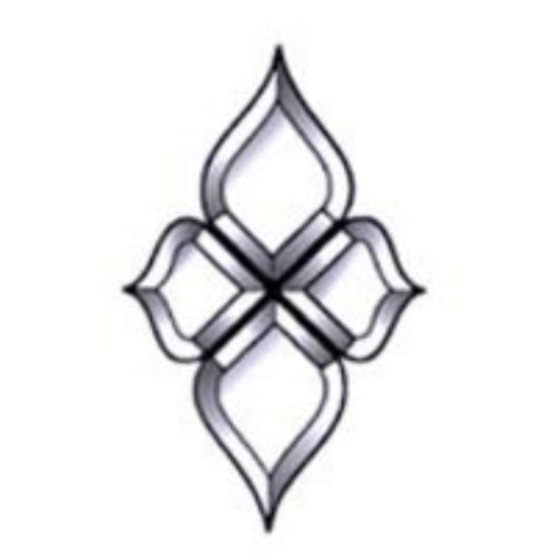 Curio Cluster - 7-5/8" x 13"
