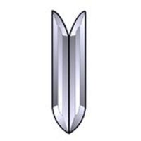 Curio Tail Cluster - 3" x 11"