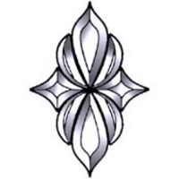 Curio Cluster - 7-7/8" x 11-7/8"