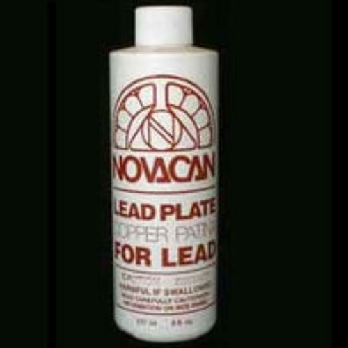 Copper Patina - Lead 8oz.