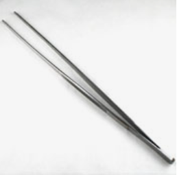 8" Blunt End Tweezer