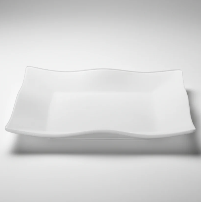 Florentine Platter 8-1/8" Square Mold