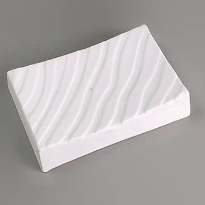 Wave Soap Dish Mold