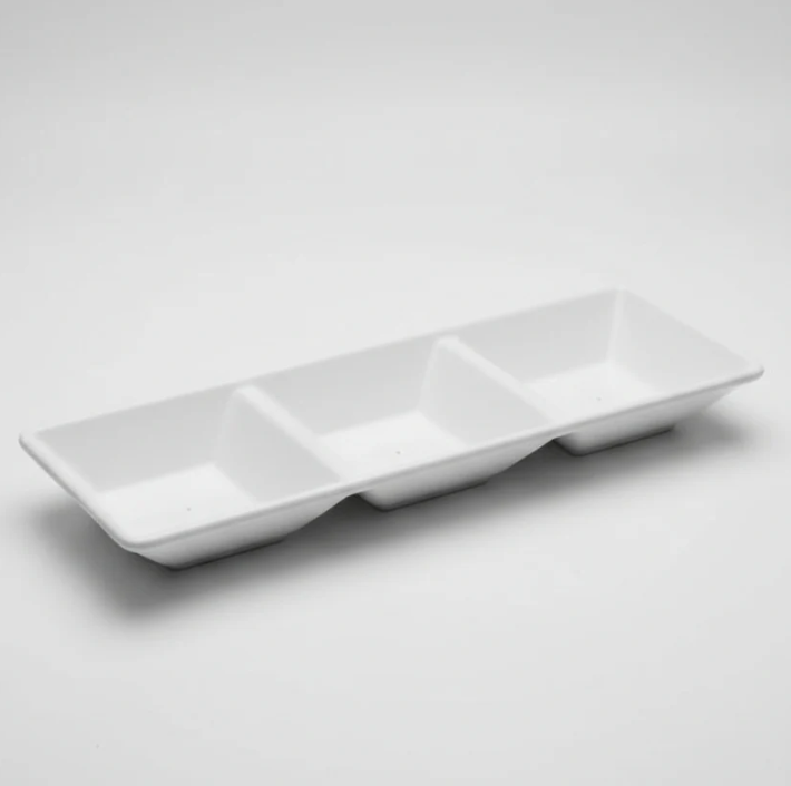 Three Section Server Mold