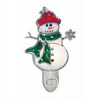 Snowman Night Light Kit