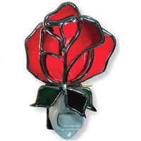 Red Rose Night Light Kit