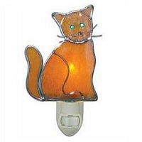 Amber Cat Night Light Kit