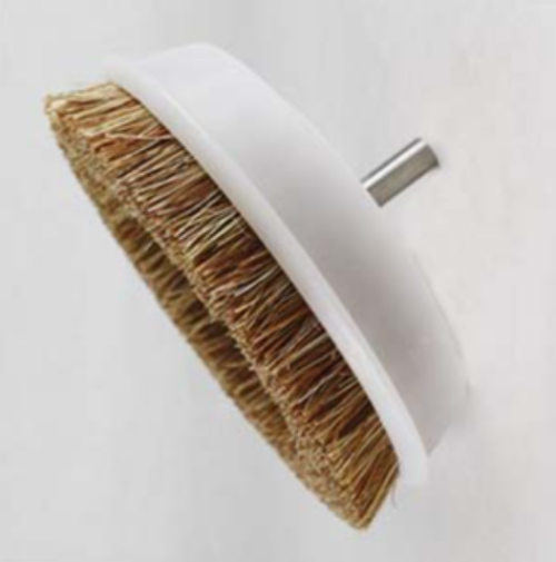 PZAZ Luster Brush with Drill Hub