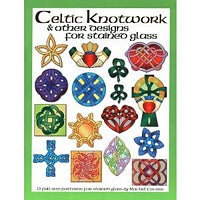 Celtic Knotwork & other designs for stained glass