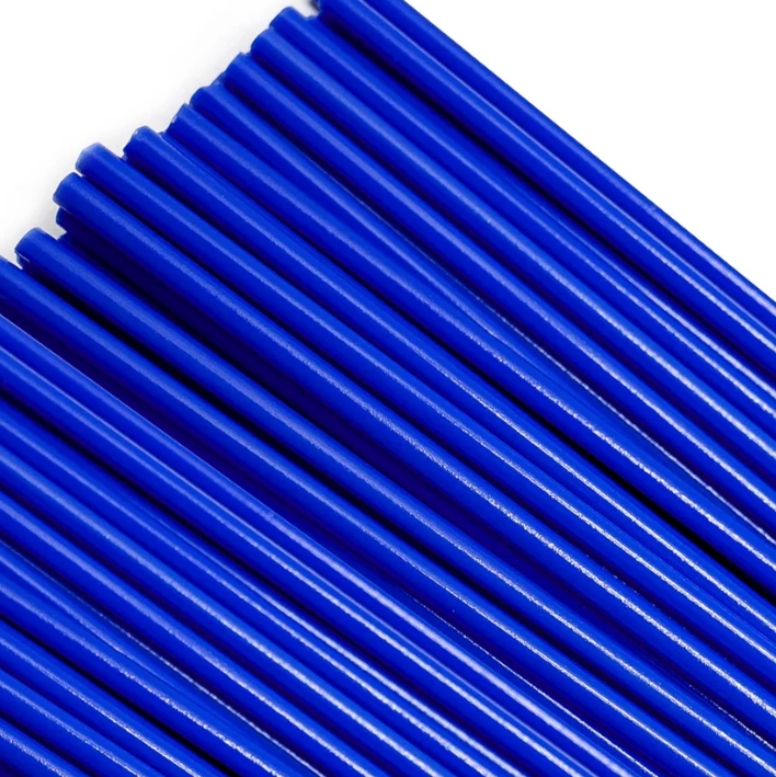 Dark Blue Opal Glass Rod