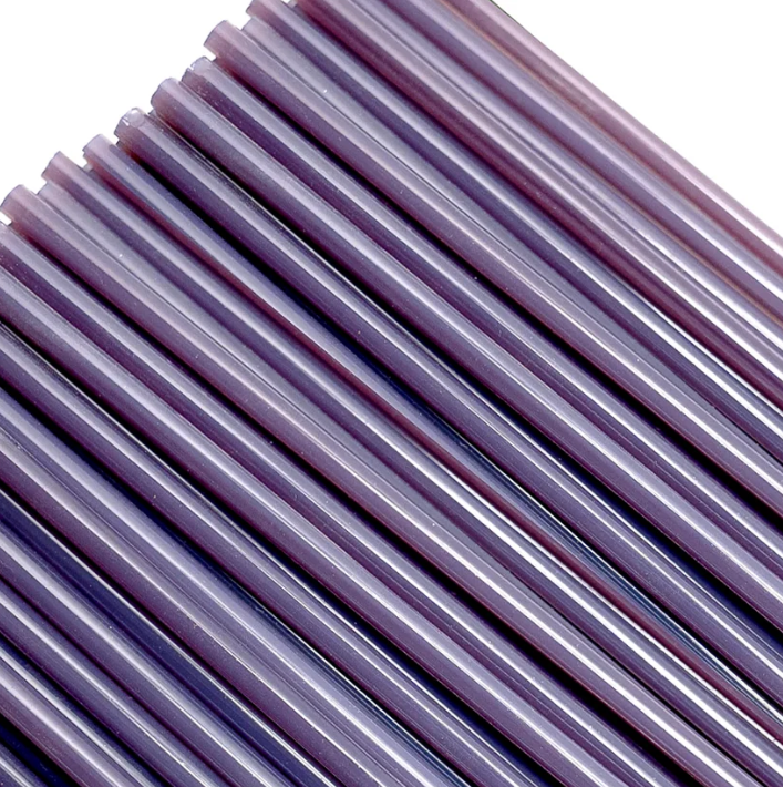 Lilac Opal Glass Rod