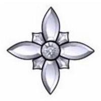 Curio Cluster - 10" x 10"