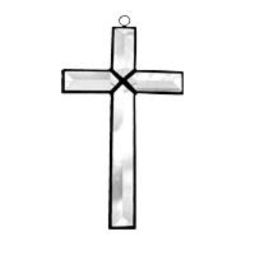 Cross Suncatcher