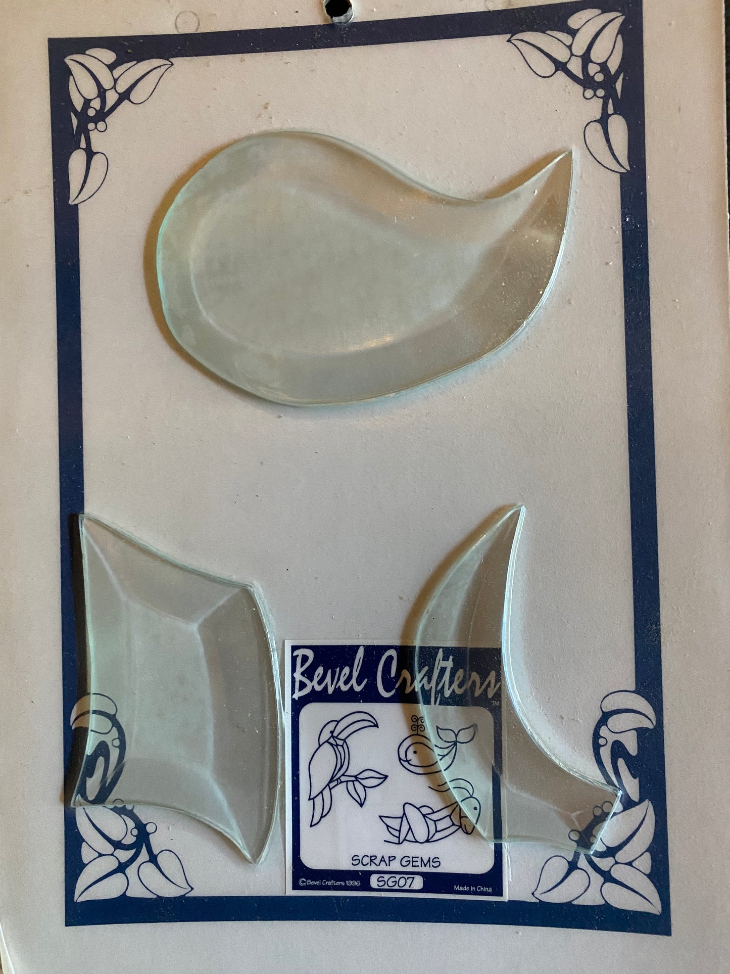 Toucan, Whale & Grasshopper bevel projects