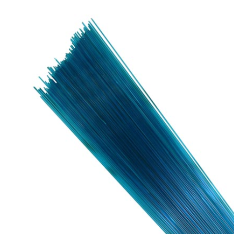 Deep Aqua Glass Stringer