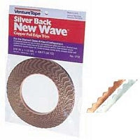 Silver Back New Wave Copper Foil