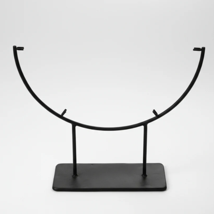 12" Premium Round Display Stand