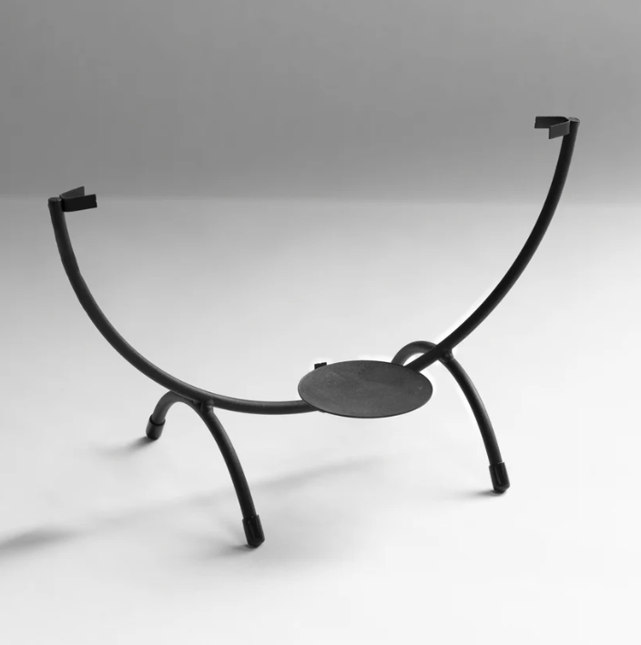 10" Round Candle Holder Display Stand