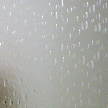 Clear Rainwater
