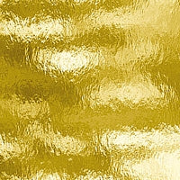 Pale Amber Rough Rolled