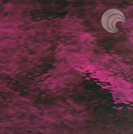 Dark Purple Waterglass