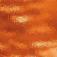 Light Orange Rough Rolled