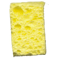 Grinder Sponge 2pk