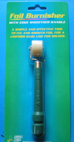 Foil Burnisher