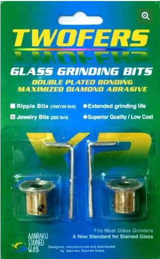 Jewelry Twofers Grinder Bits