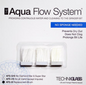 Aqua Flow System - Replacement Brushes (standard)