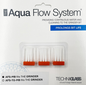 Aqua Flow System - Replacement Brushes (Mini G elevated work surface)