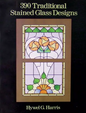 390 Traditional Stained Glass Designs