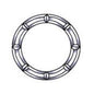 Round Border 10" OD x 1-1/2"