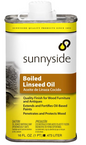 Boiled Linseed Oil 16oz.