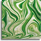 Green White Clear Baroque