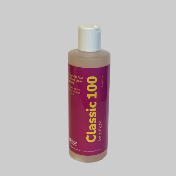 Classic 100 Gel Flux - 8oz.
