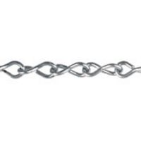 Nickel Jack Chain