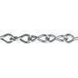 Nickel Jack Chain