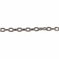 Brass Box Chain