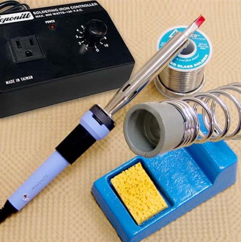 Choice Solder starter Set
