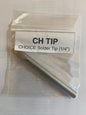 1/4" Replacement Soldering Tip