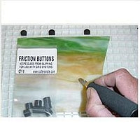 Friction Buttons