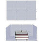 Waffle Grid 4-pack