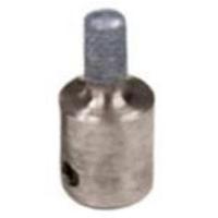 1/4" Diamond Tech Silver Bullet Cap Bit