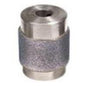 1" Diamond Tech Silver Bullet Bit