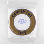 Edco Copper Foil 1/4in 1.25mil